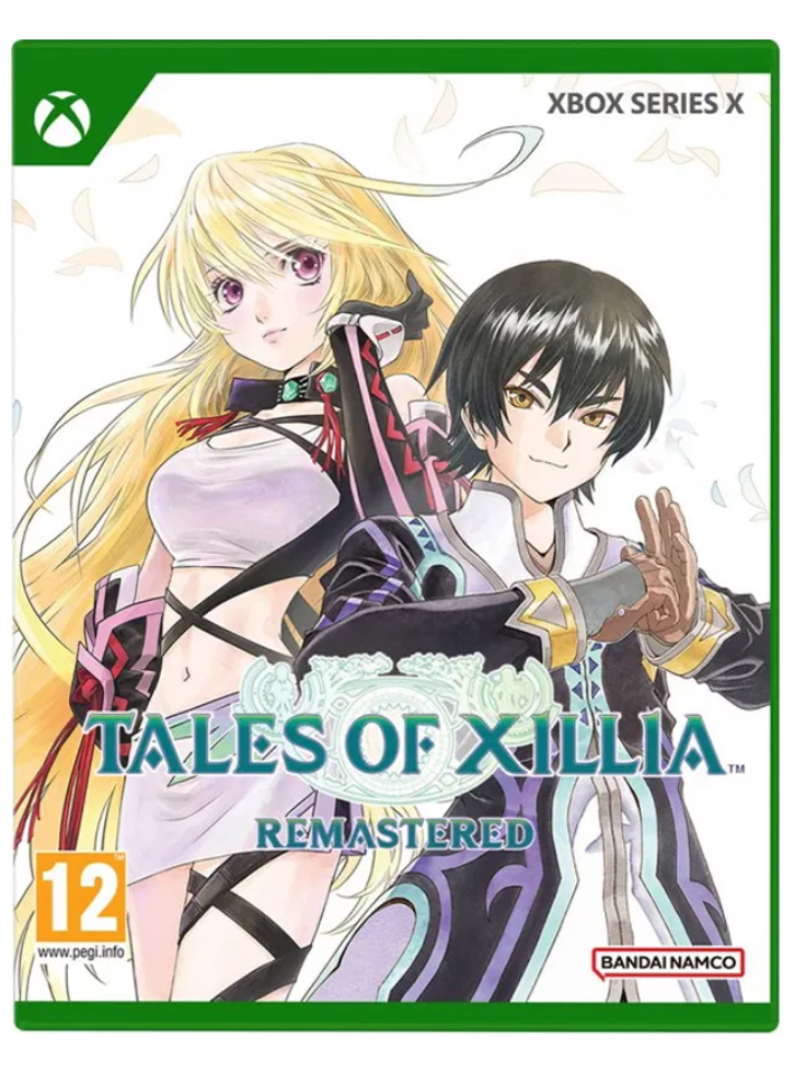 Tales Of Xillia Remastered