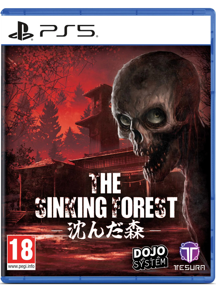 The Sinking Forest