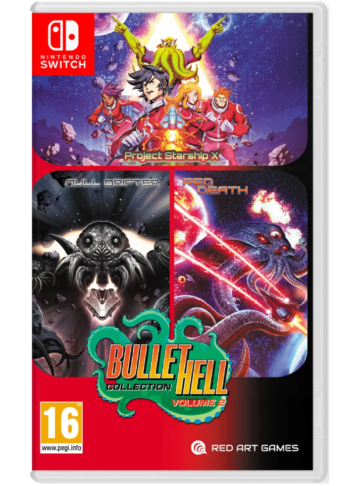 Bullet Hell Collection Volume 2