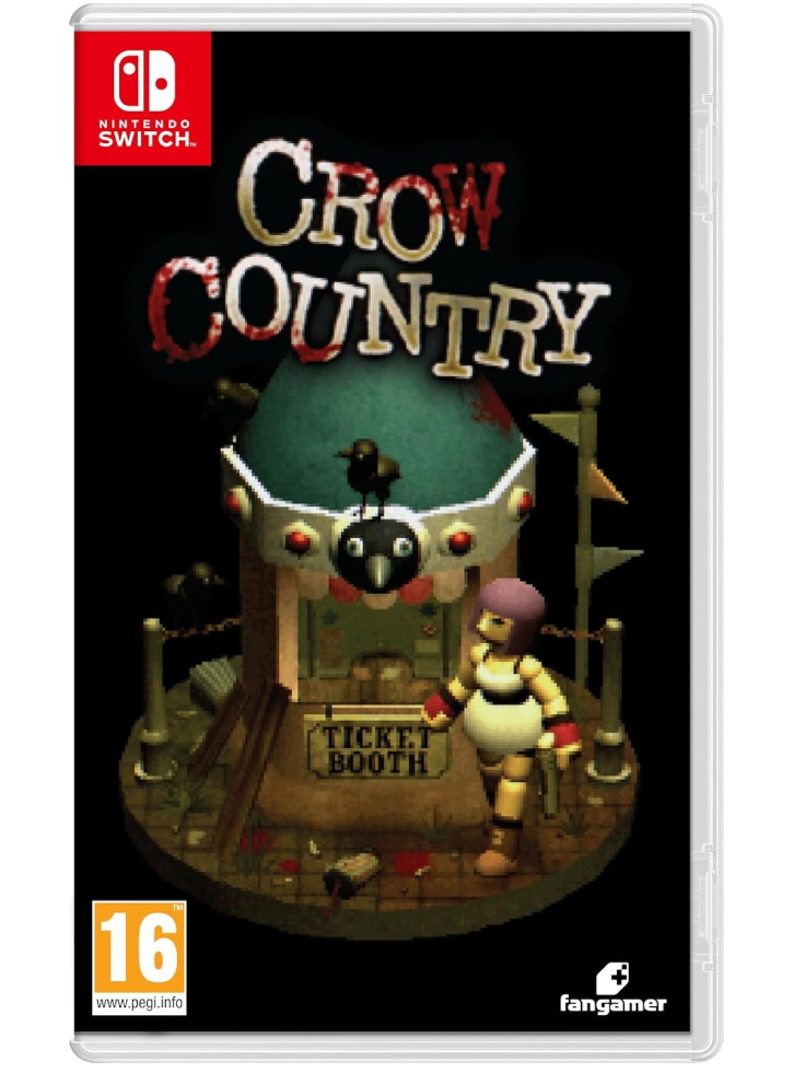 Crow Country