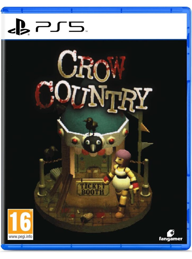 Crow Country