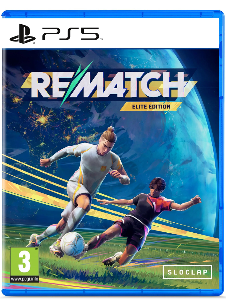 Rematch Elite Edition