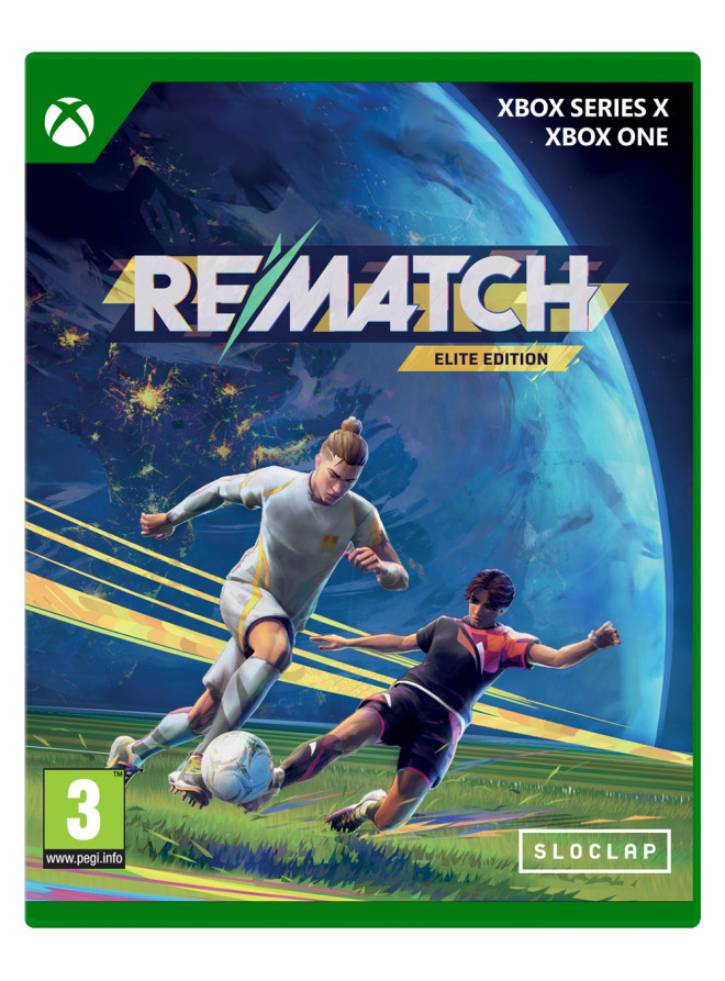 Rematch Elite Edition