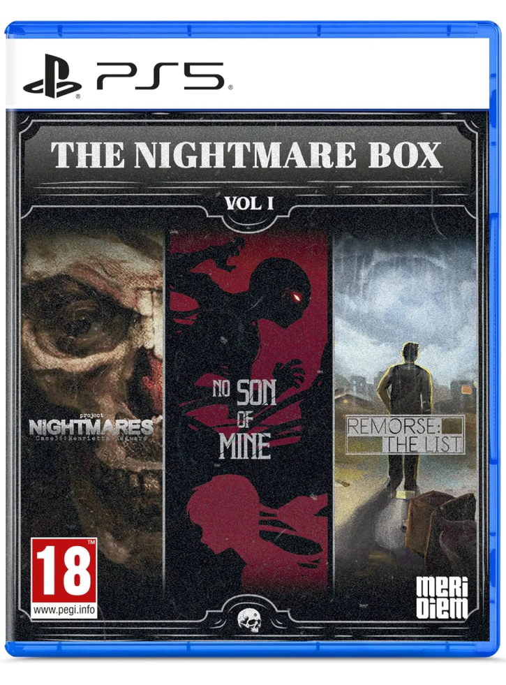 The Nightmare Box Vol I
