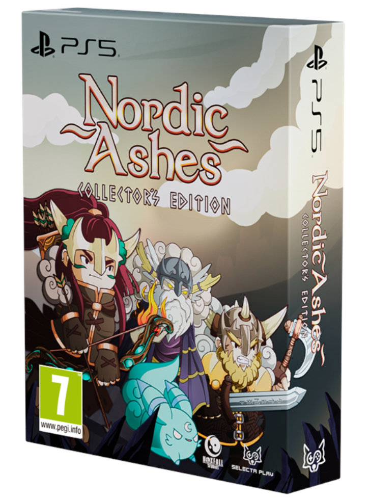 Ashes The Complete Saga Collector Edition
