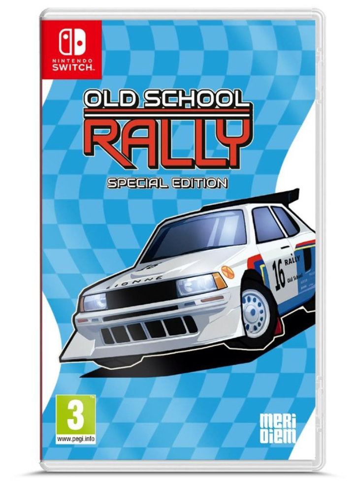 Old School Rally (special Edition)
