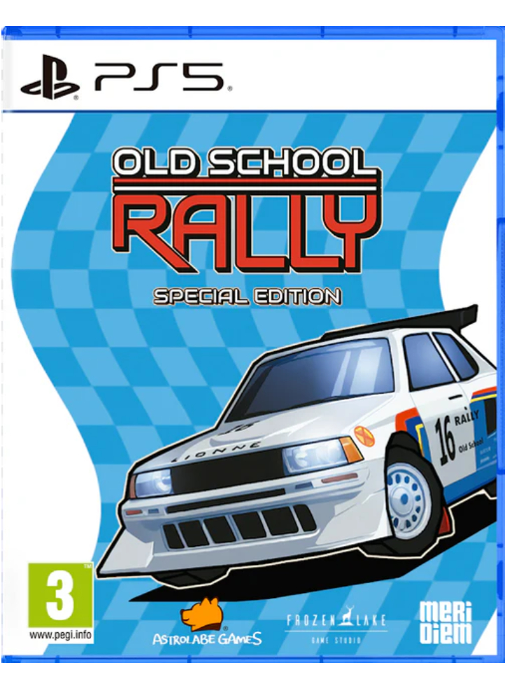 Old School Rally (special Edition)