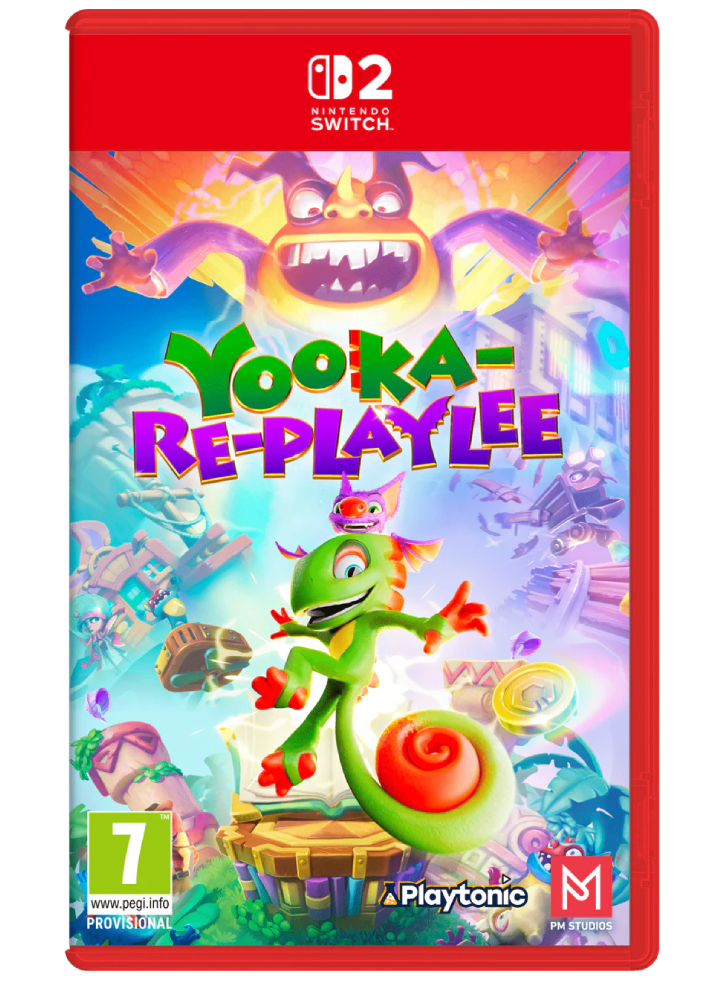Yooka Replaylee