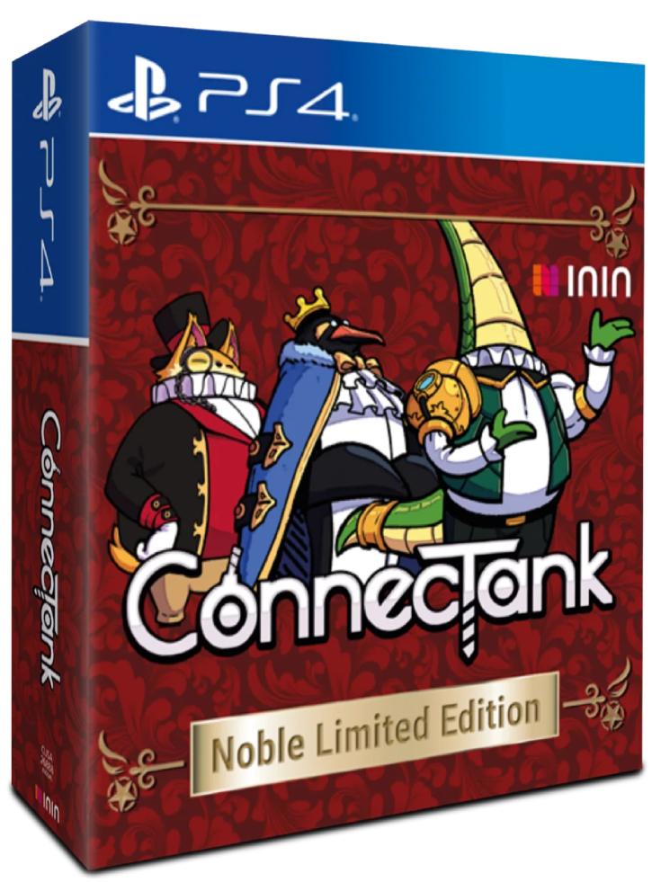 Connectank Special Limited Edition