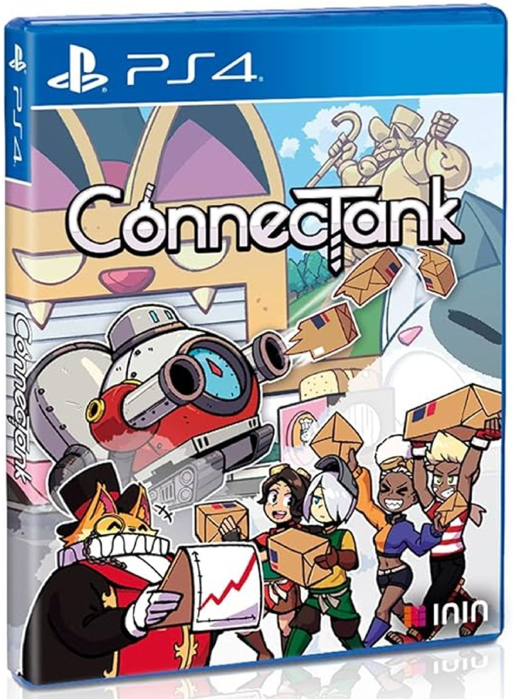 Connectank Limited Edition