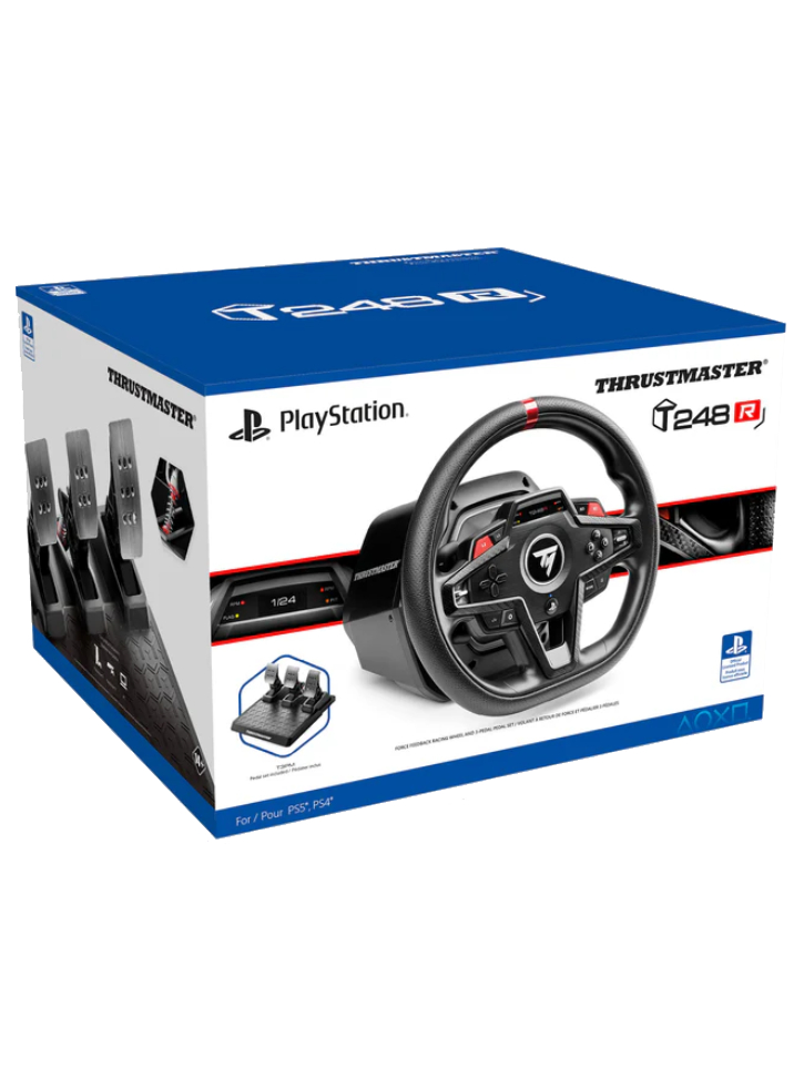Thrustmaster T248r