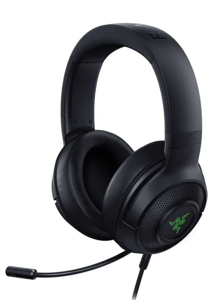 Razer Kraken V3 X Usb Ultra-light Gaming Headset