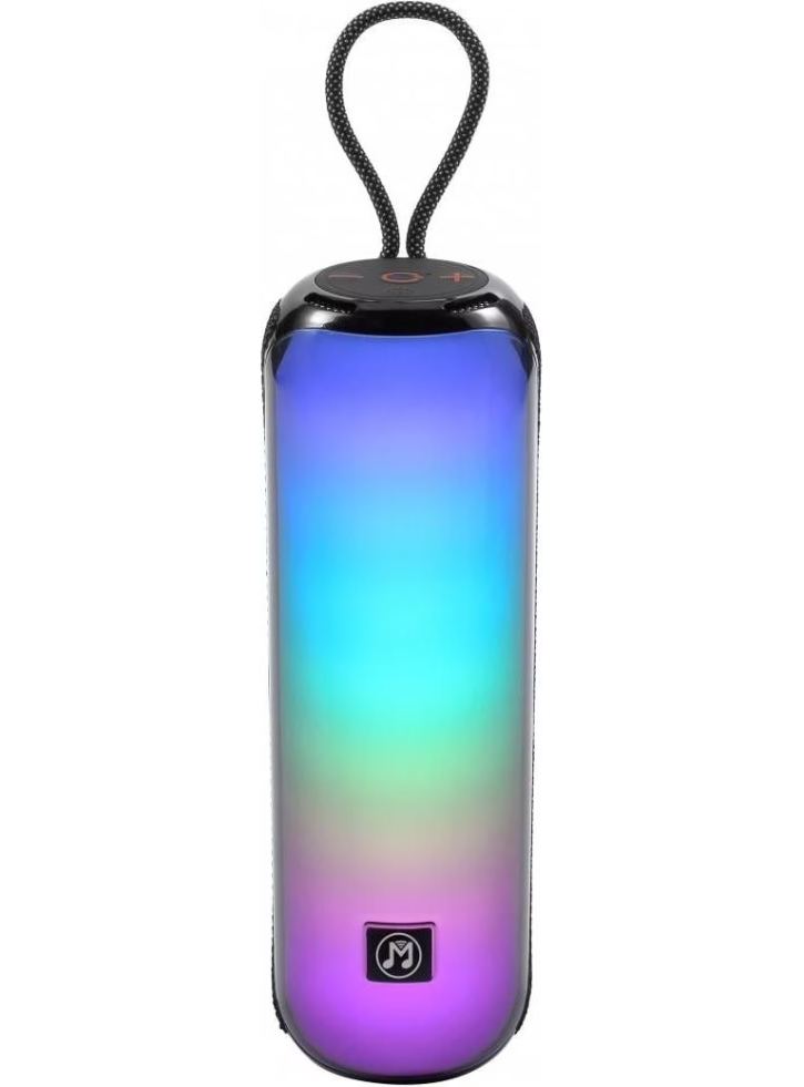 Technaxx Musicman Bt Speaker With Rgb Light (bt-x66)