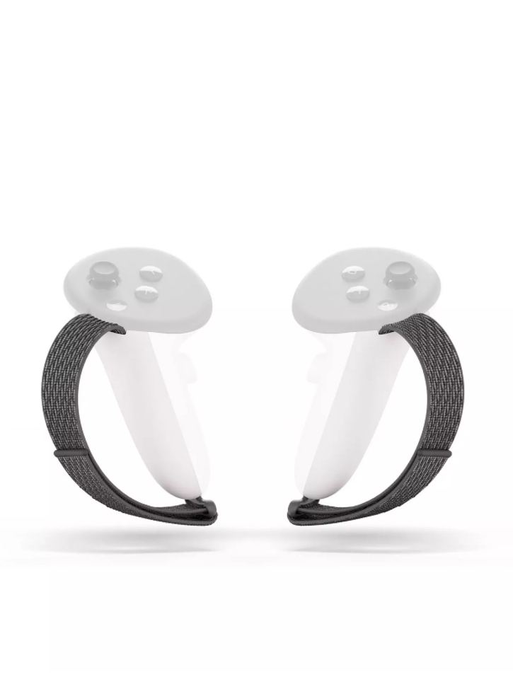 Meta Quest 3 Touch Plus Controller Active Straps