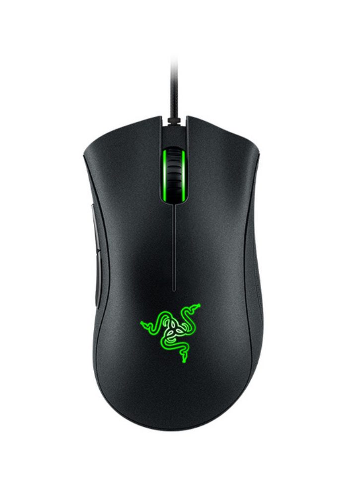 Razer Deathadder Essential Gaming Mouse Black