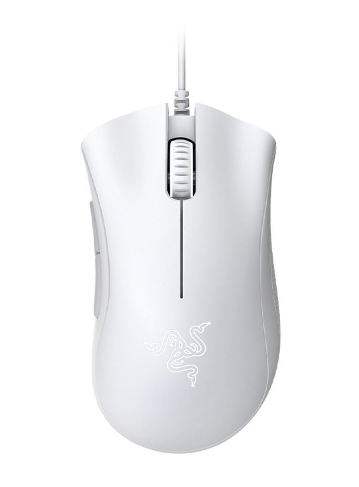 Razer Deathadder Essential Gaming Mouse White