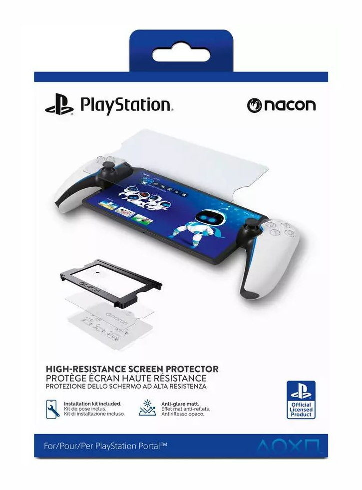 Nacon Screen Protector