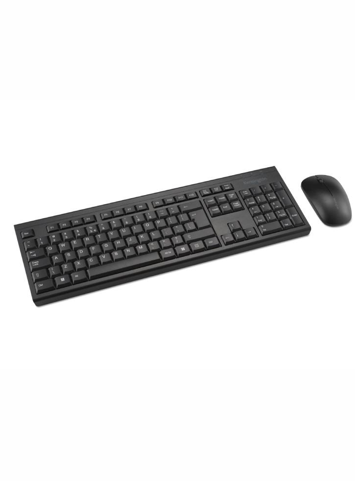 Kensington Eq Desktop Set Km150 Wireless Nordic