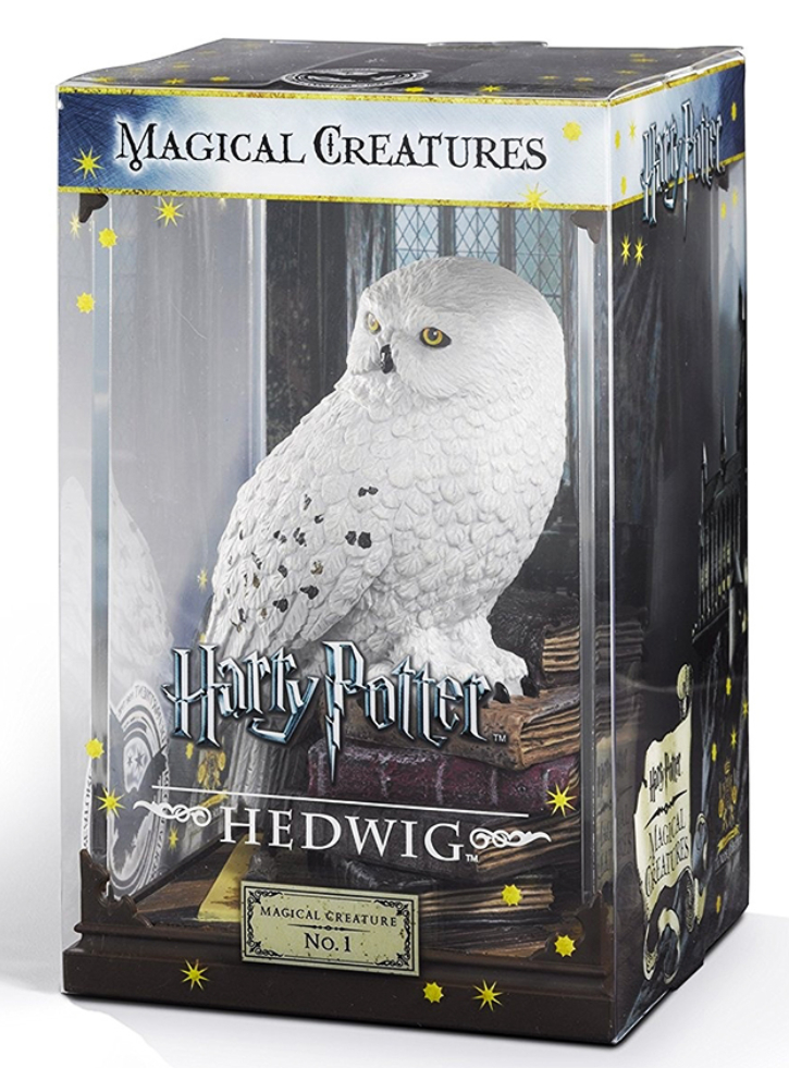 Harry Potter Magicall Creatures Hedwig 19cm (nn7542)