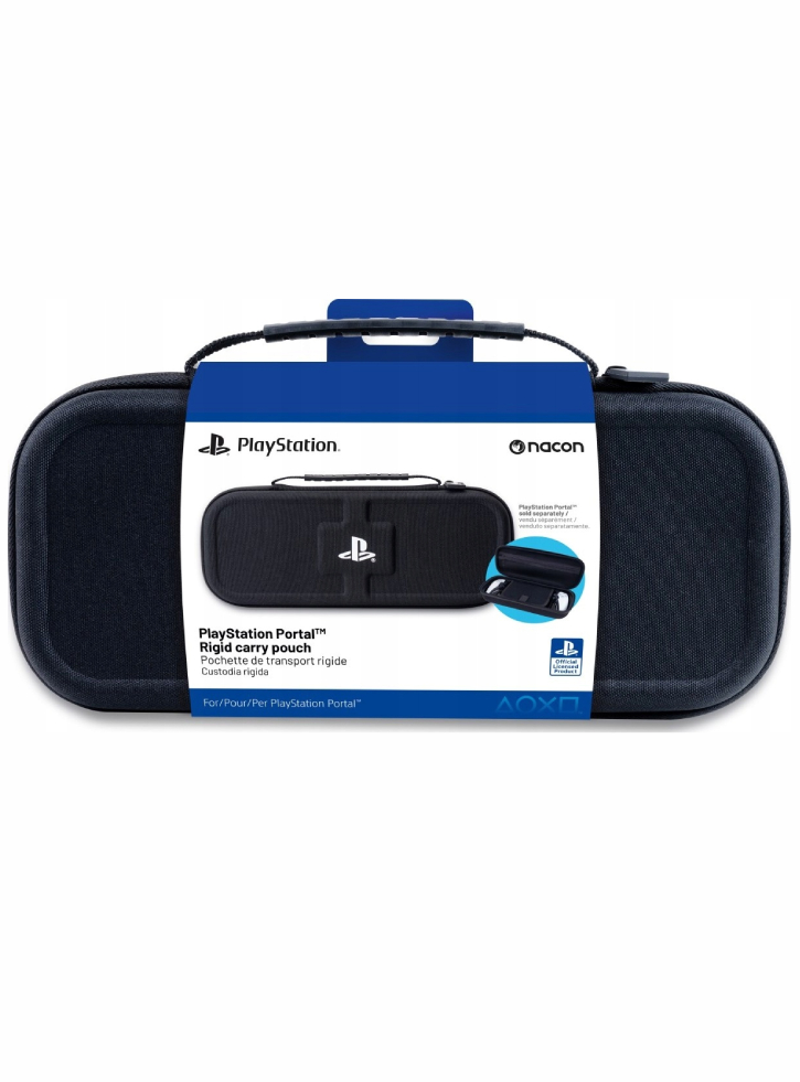 Nacon Carry Pouch Black