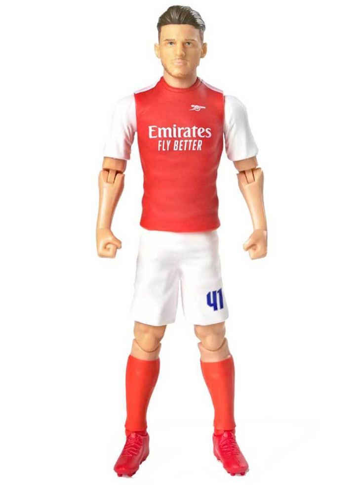 Arsenal Soccer Declan Rice 20cm (83415)