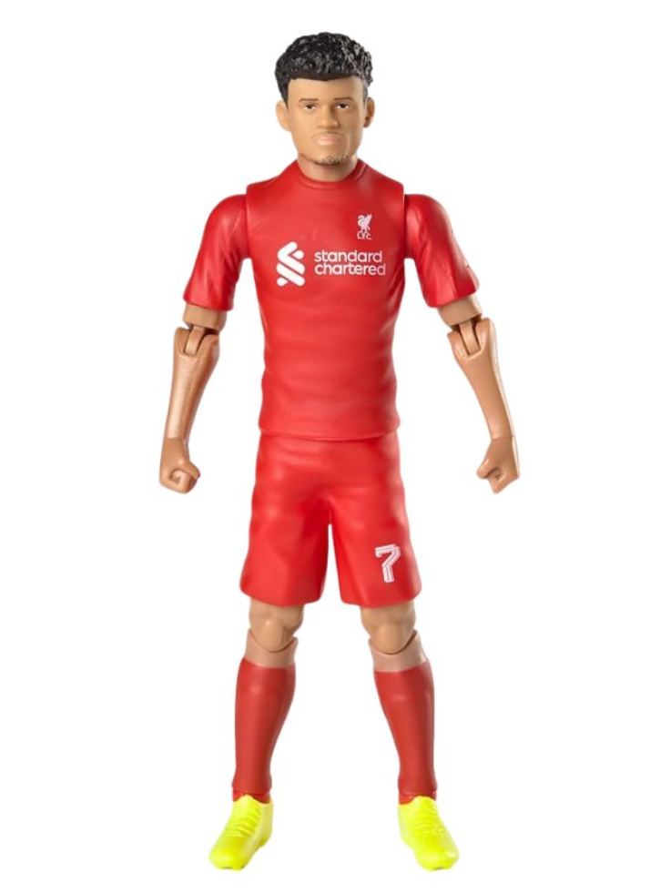 Liverpool Soccer Luis Diaz 20cm (83521)