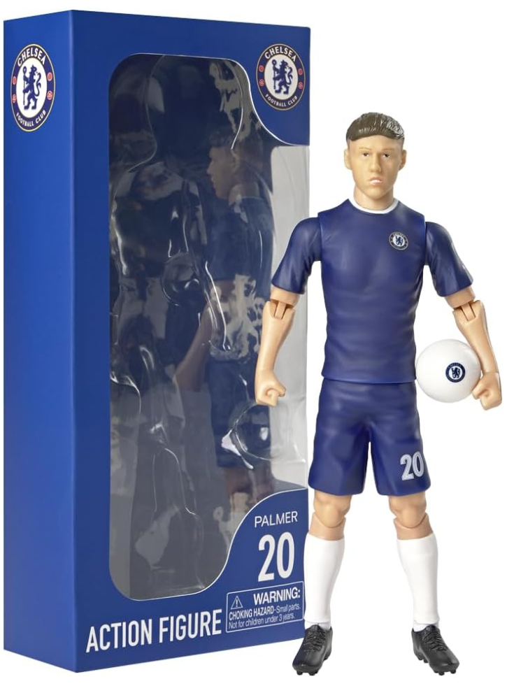 Chelsea Soccer Cole Palmer 20cm (83477)7