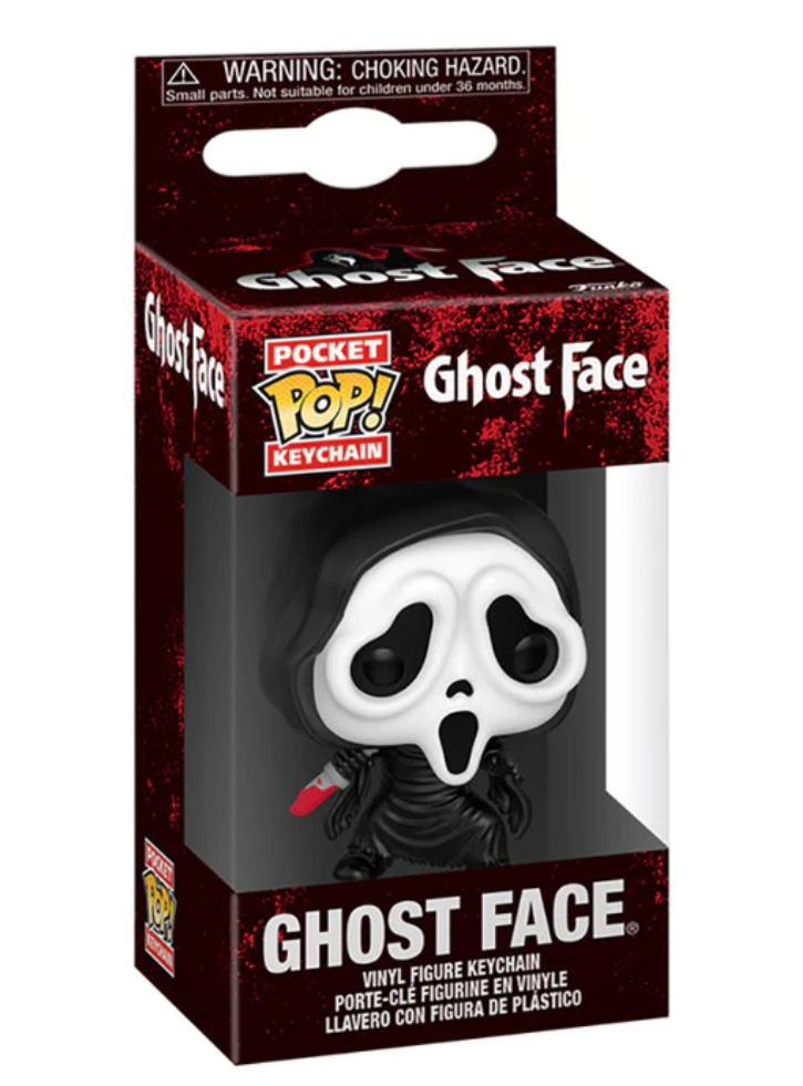 Funko Pocket Pop! Keychain Ghost Face Keychain