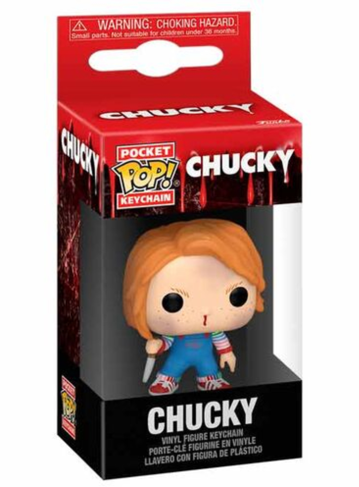 Funko Pocket Pop! Keychain Chucky