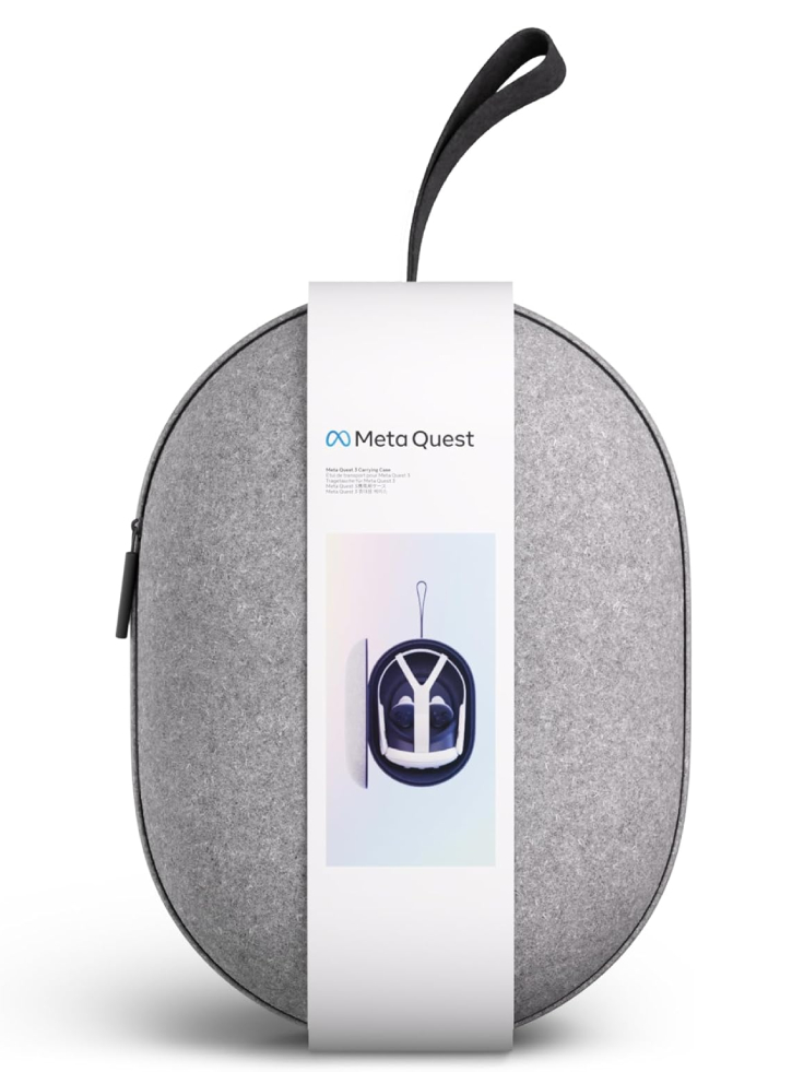Meta Quest 3/3s Travel Case