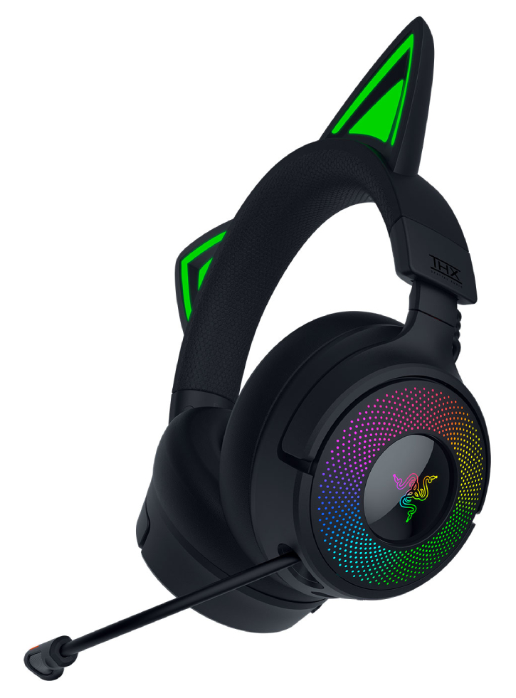 Razer Kraken Kitty V3 Pro Black