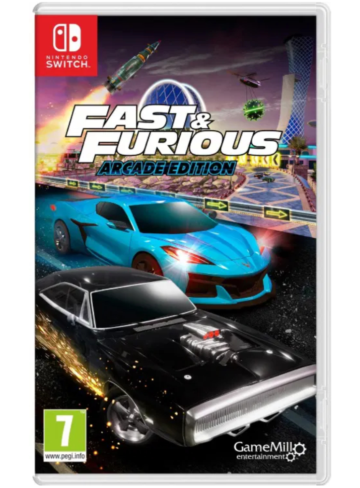 Fast & Furious Arcade Edition