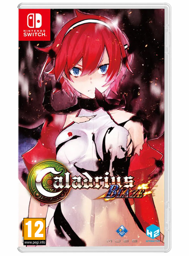 Caladrius Blaze