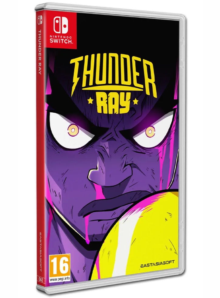 Thunder Ray