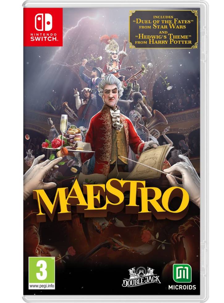 Maestro