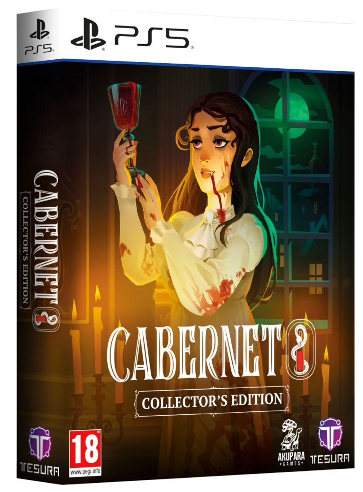Cabernet Collector\'s Edition