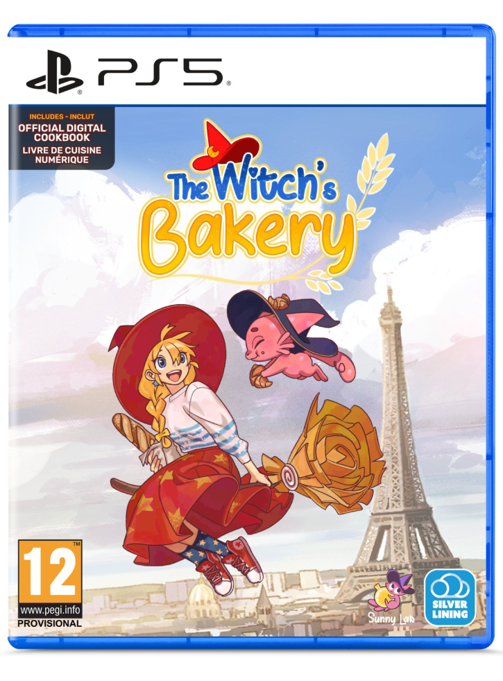 The Witch\'s Bakery