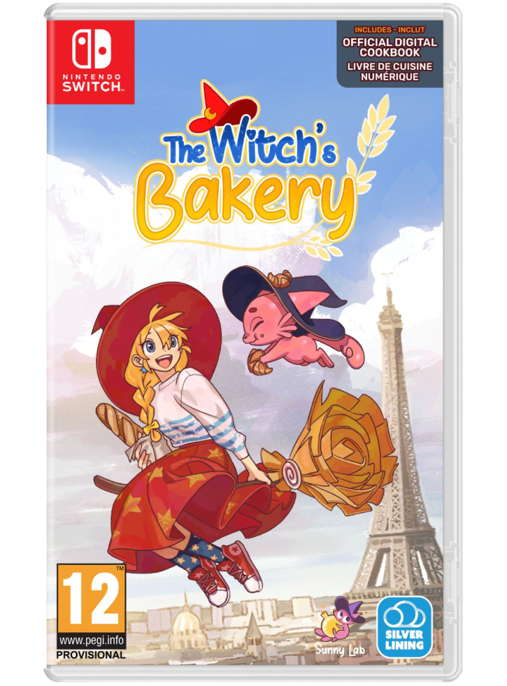 The Witch\'s Bakery