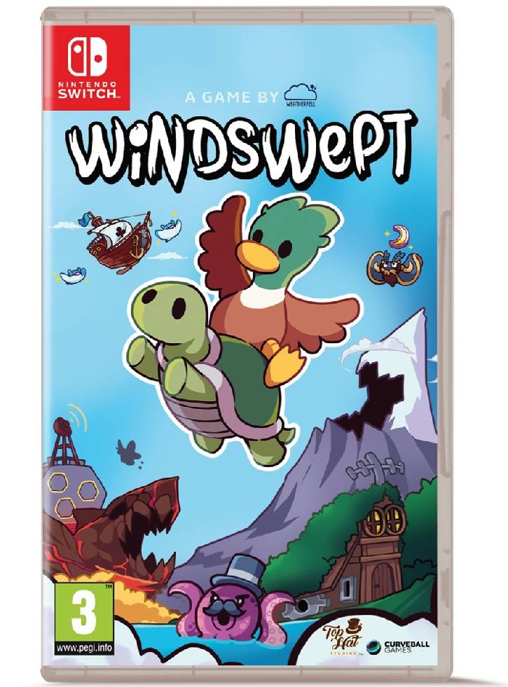 Windswept