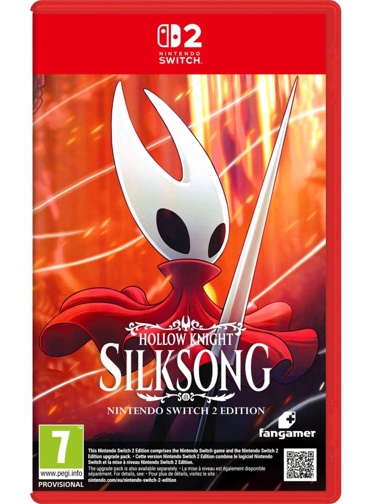 Hollow Knight Silksong