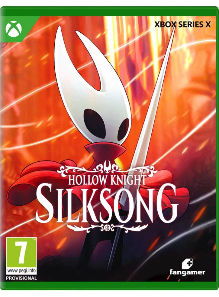 Hollow Knight Silksong