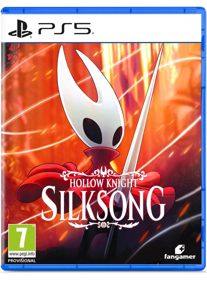 Hollow Knight Silksong