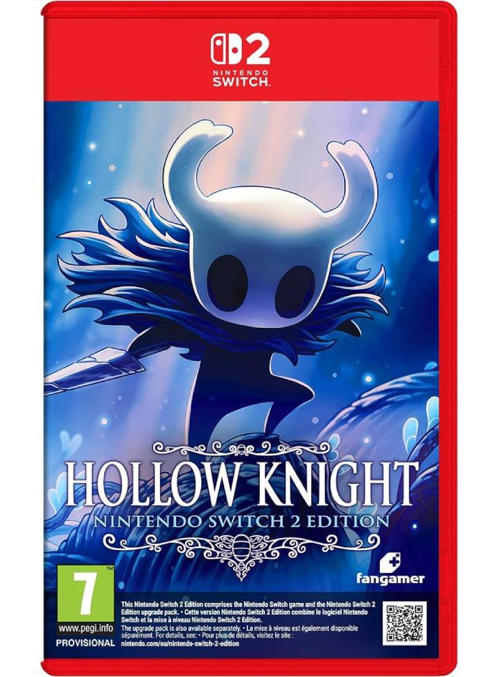 Hollow Knight