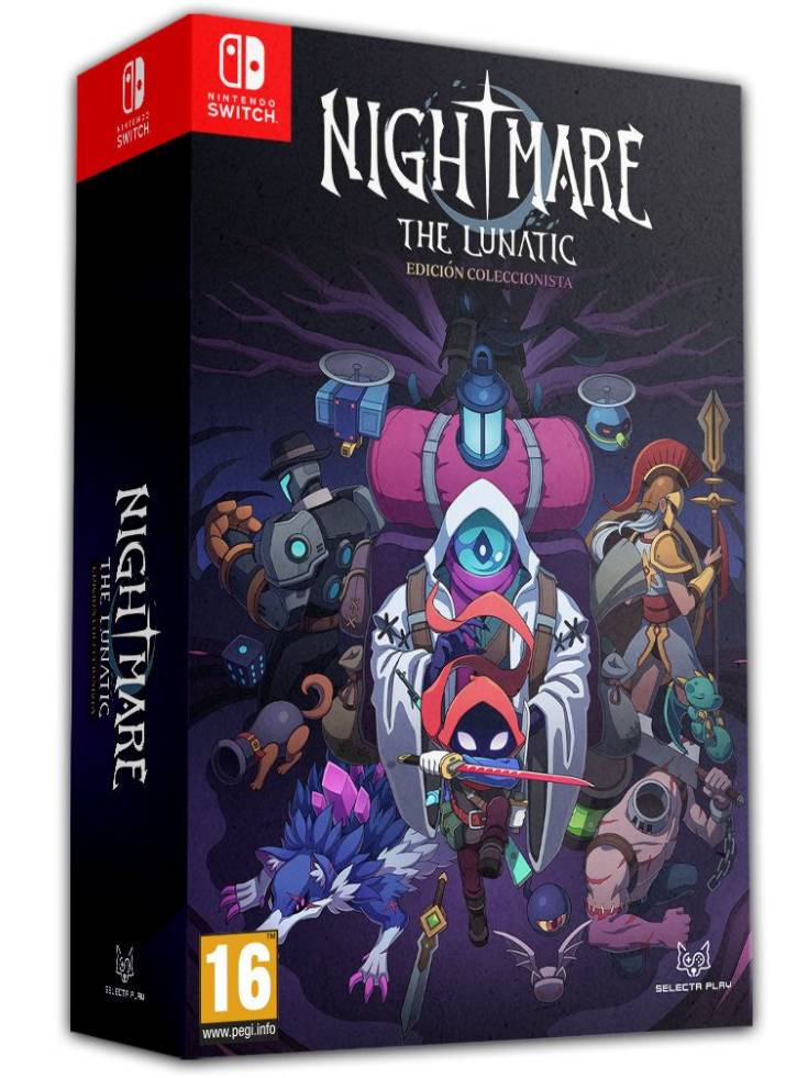 Nightmare The Lunatic Special Edition