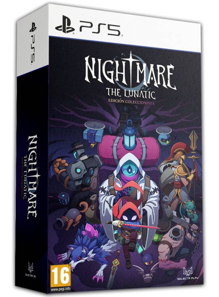 Nightmare The Lunatic Special Edition