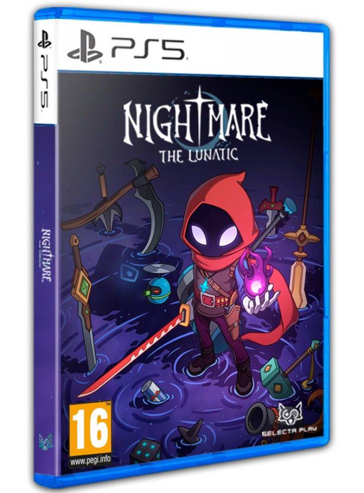 Nightmare The Lunatic