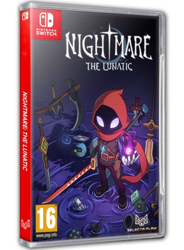 Nightmare The Lunatic