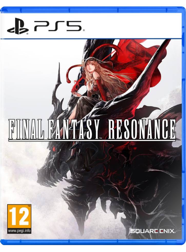 Final Fantasy Resonance
