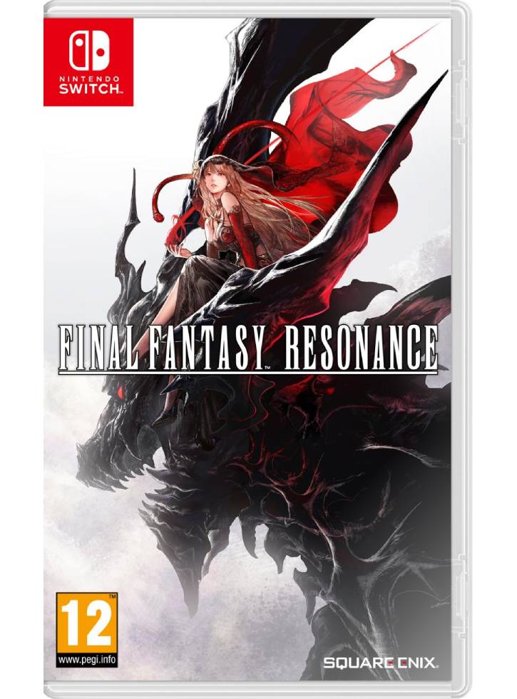 Final Fantasy Resonance
