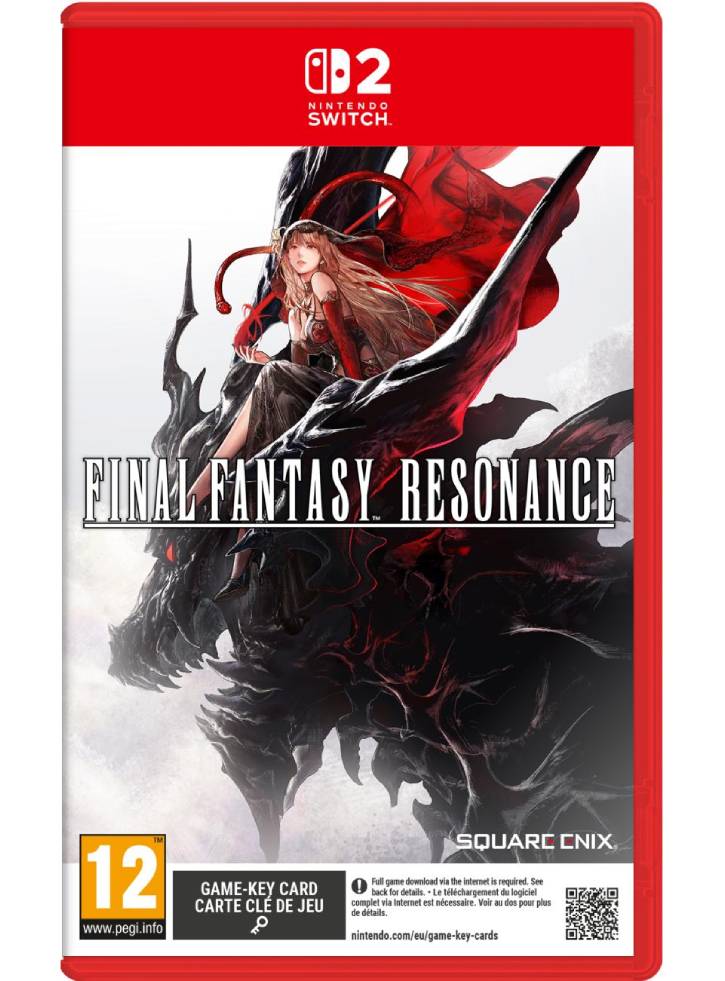 Final Fantasy Resonance (game-key Card)
